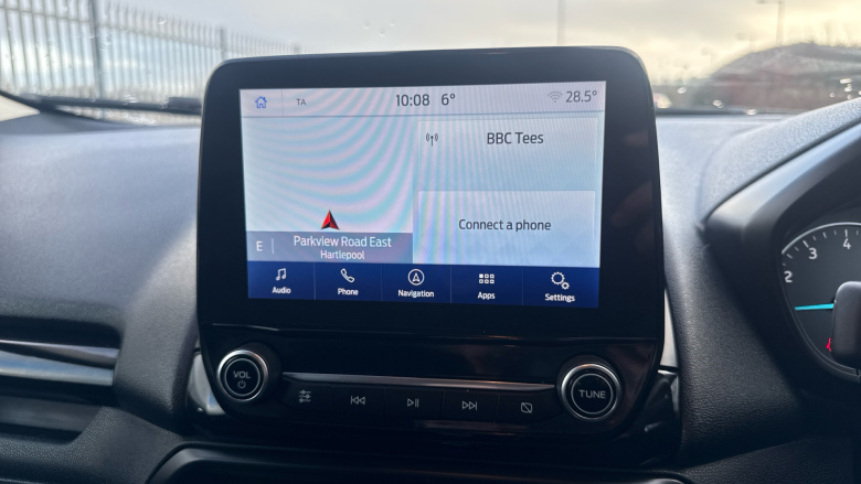 Ford EcoSport 1.0 EcoBoost 125 ST-Line 5dr Petrol Hatchback